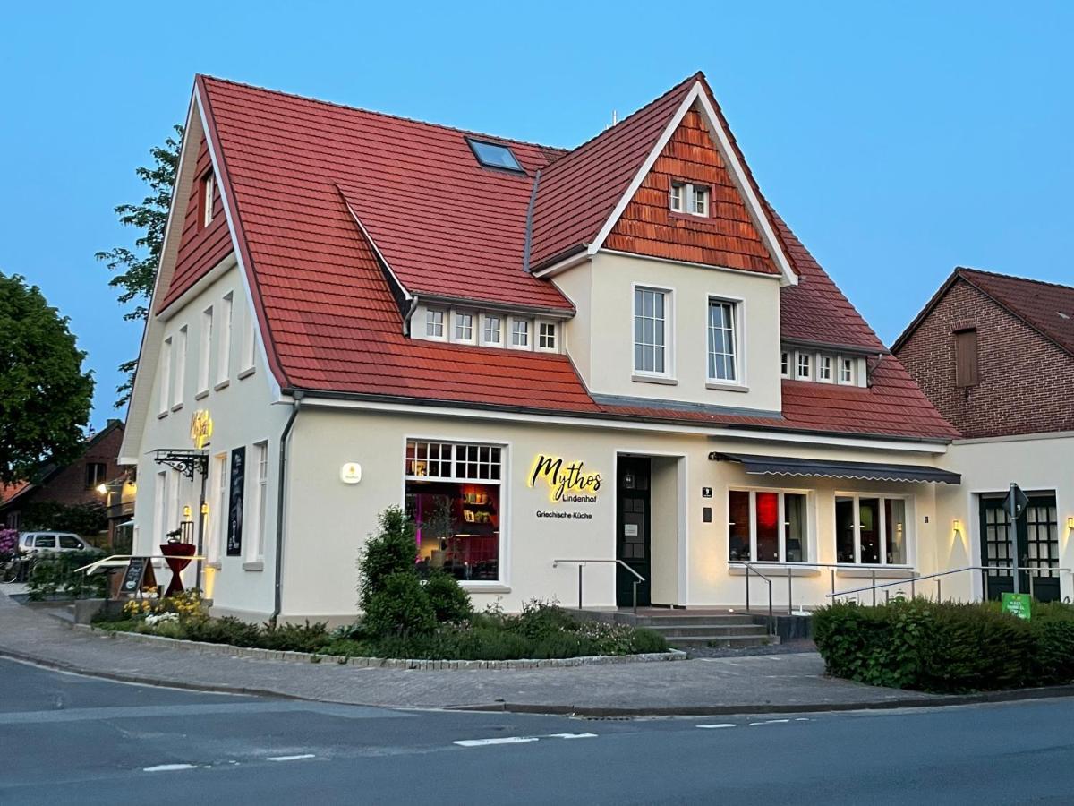 Zetel Luxus Lindenhof Apartments מראה חיצוני תמונה