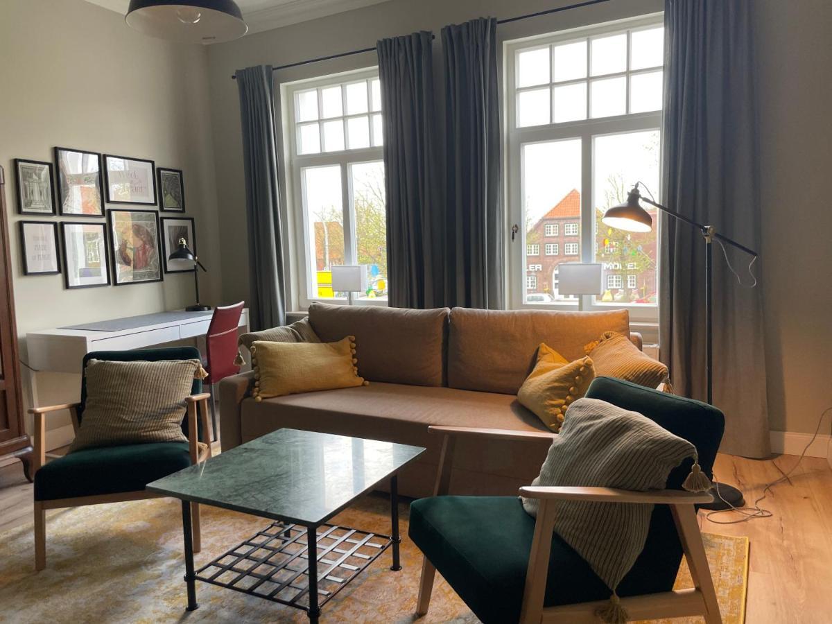 Zetel Luxus Lindenhof Apartments מראה חיצוני תמונה