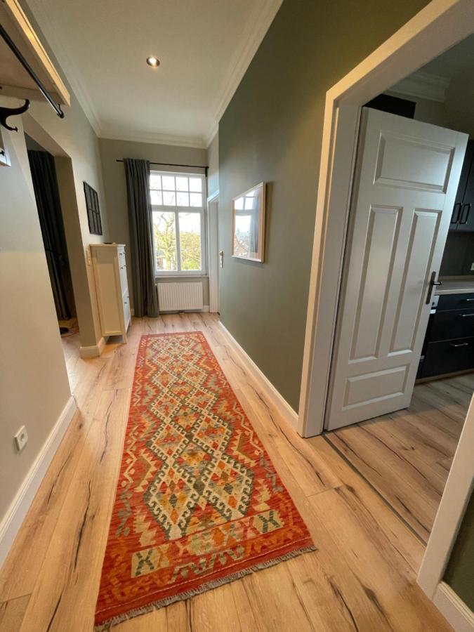 Zetel Luxus Lindenhof Apartments מראה חיצוני תמונה