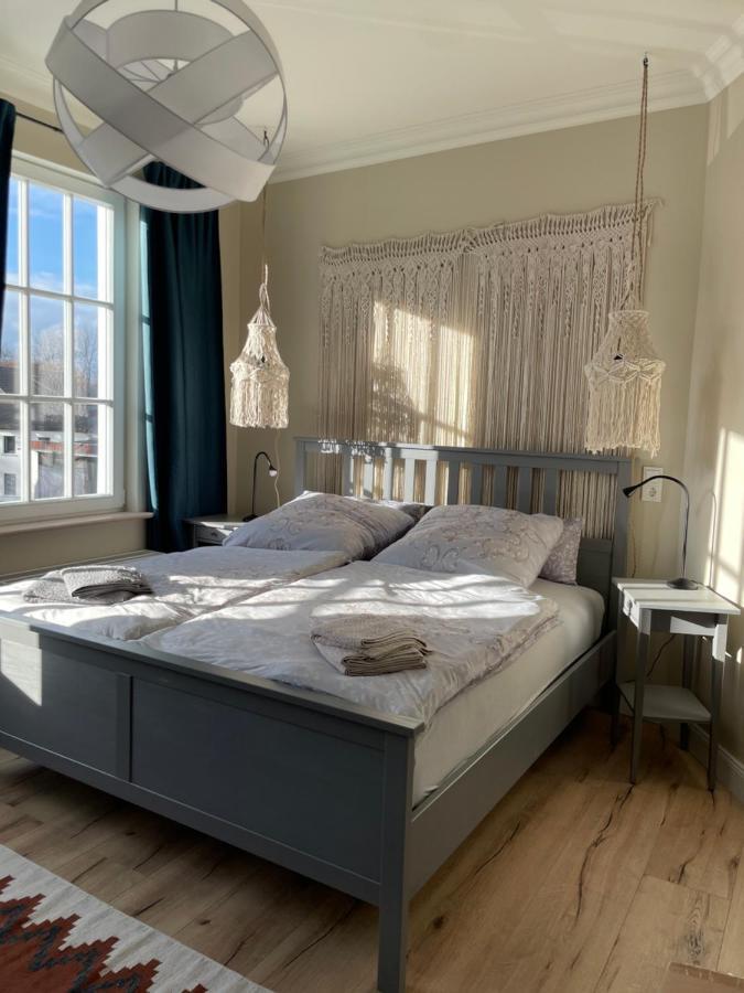 Zetel Luxus Lindenhof Apartments מראה חיצוני תמונה
