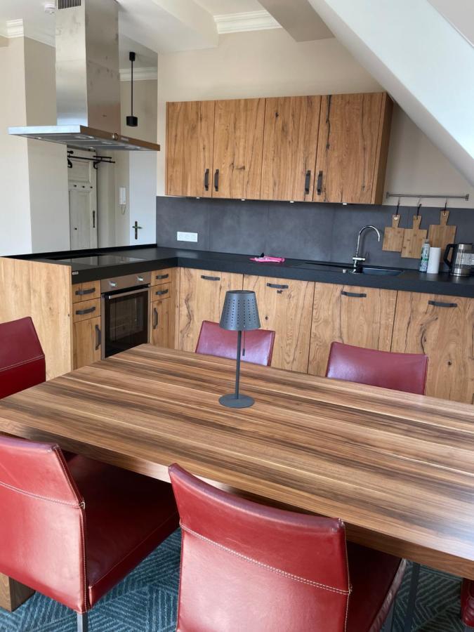 Zetel Luxus Lindenhof Apartments מראה חיצוני תמונה