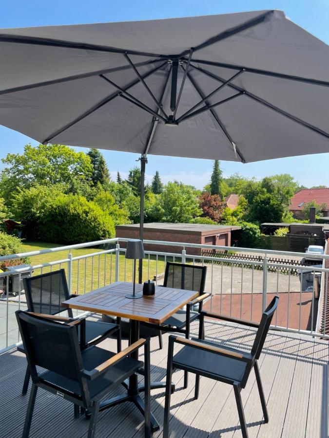 Zetel Luxus Lindenhof Apartments מראה חיצוני תמונה