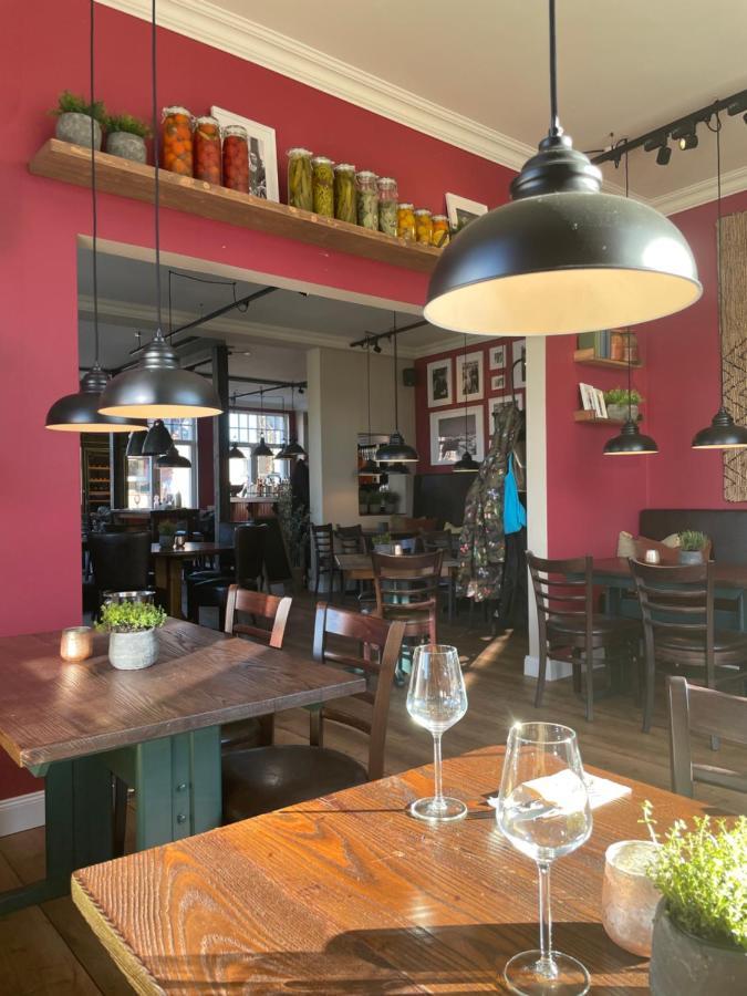 Zetel Luxus Lindenhof Apartments מראה חיצוני תמונה