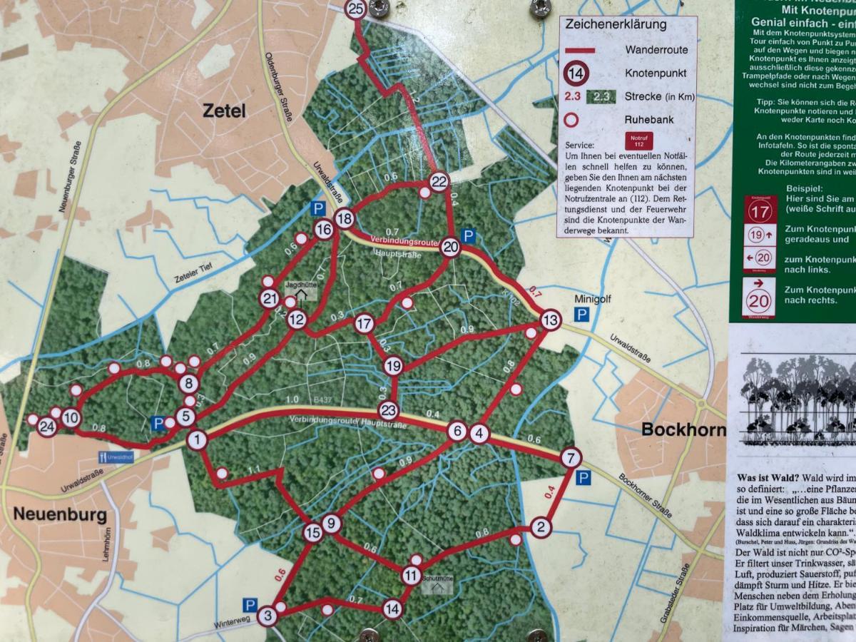 Zetel Luxus Lindenhof Apartments מראה חיצוני תמונה