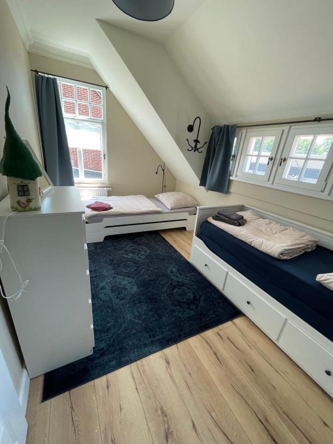 Zetel Luxus Lindenhof Apartments מראה חיצוני תמונה