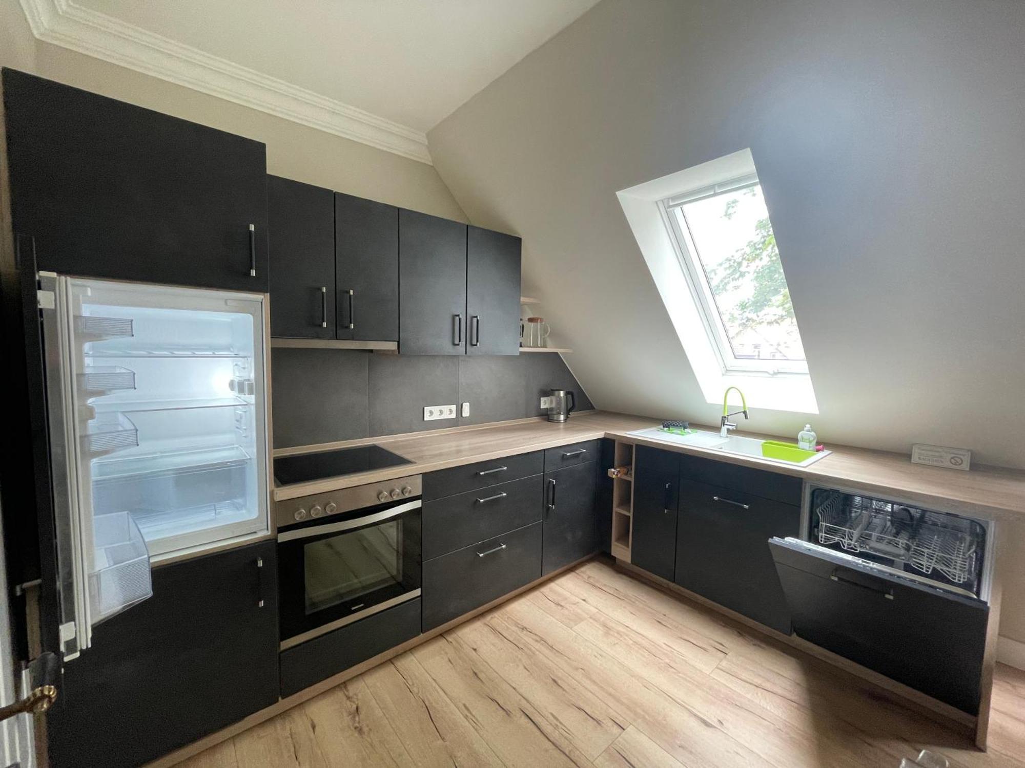 Zetel Luxus Lindenhof Apartments חדר תמונה