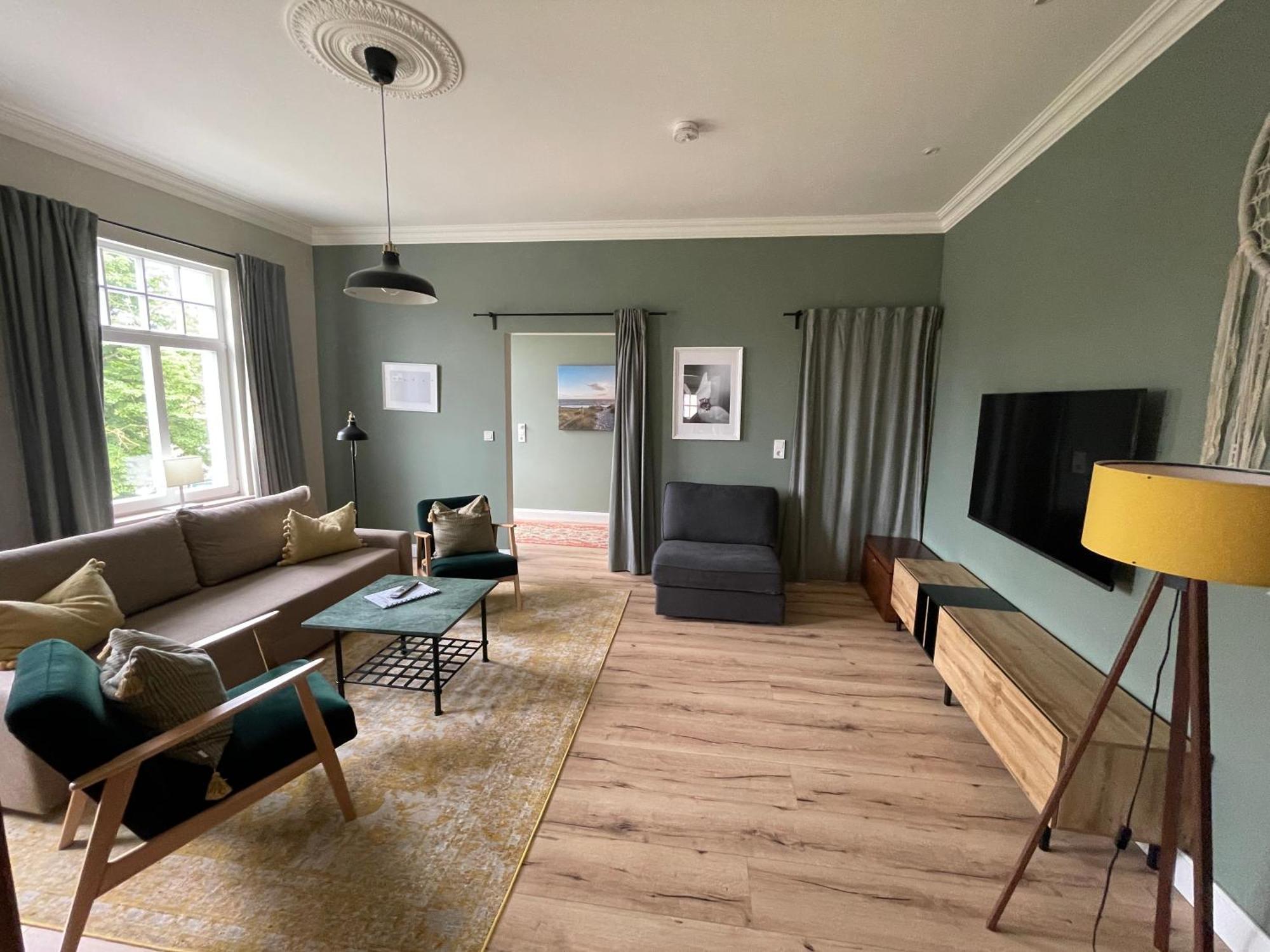 Zetel Luxus Lindenhof Apartments חדר תמונה
