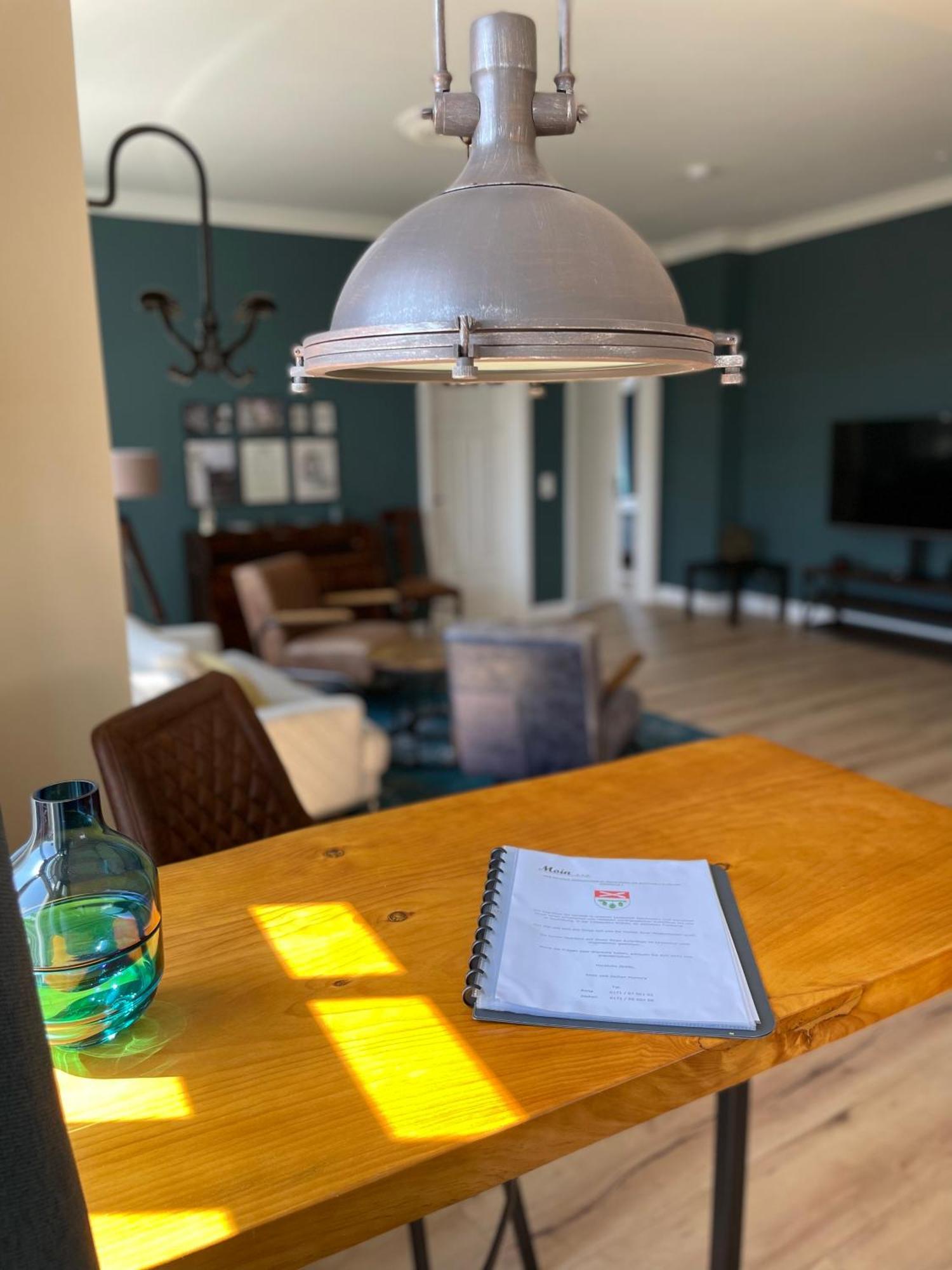 Zetel Luxus Lindenhof Apartments חדר תמונה