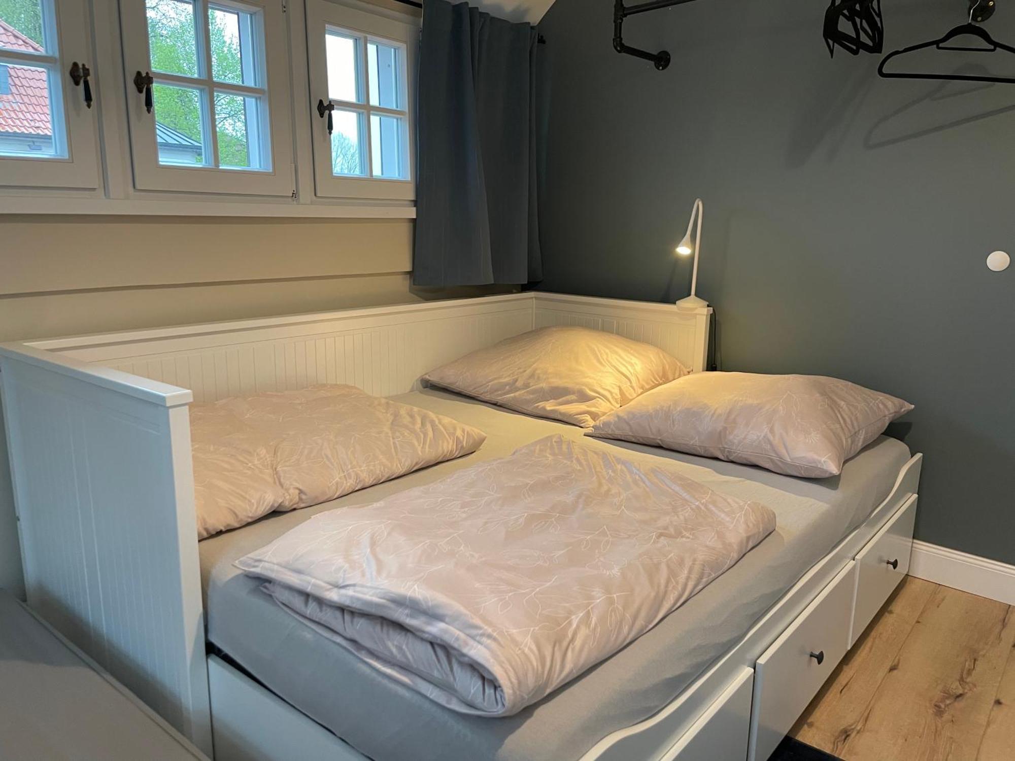 Zetel Luxus Lindenhof Apartments מראה חיצוני תמונה